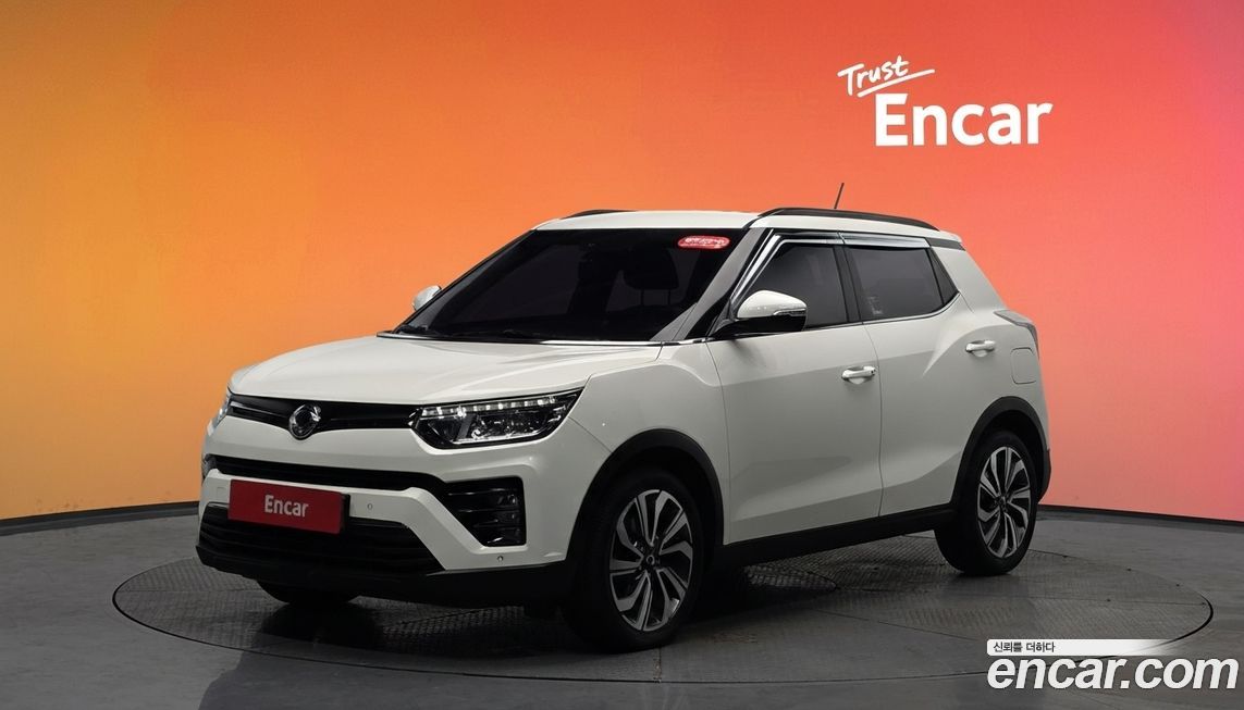 KG_Mobility_Ssangyong TIBOLI 2020
