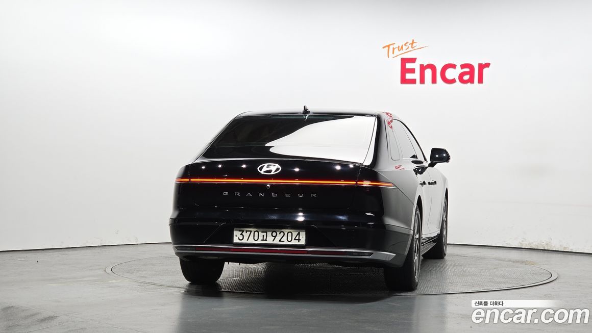 Hyundai Grandeur 2023