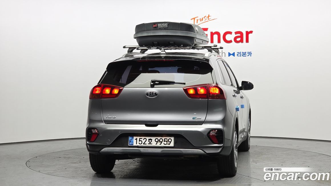 Kia Niro 2021