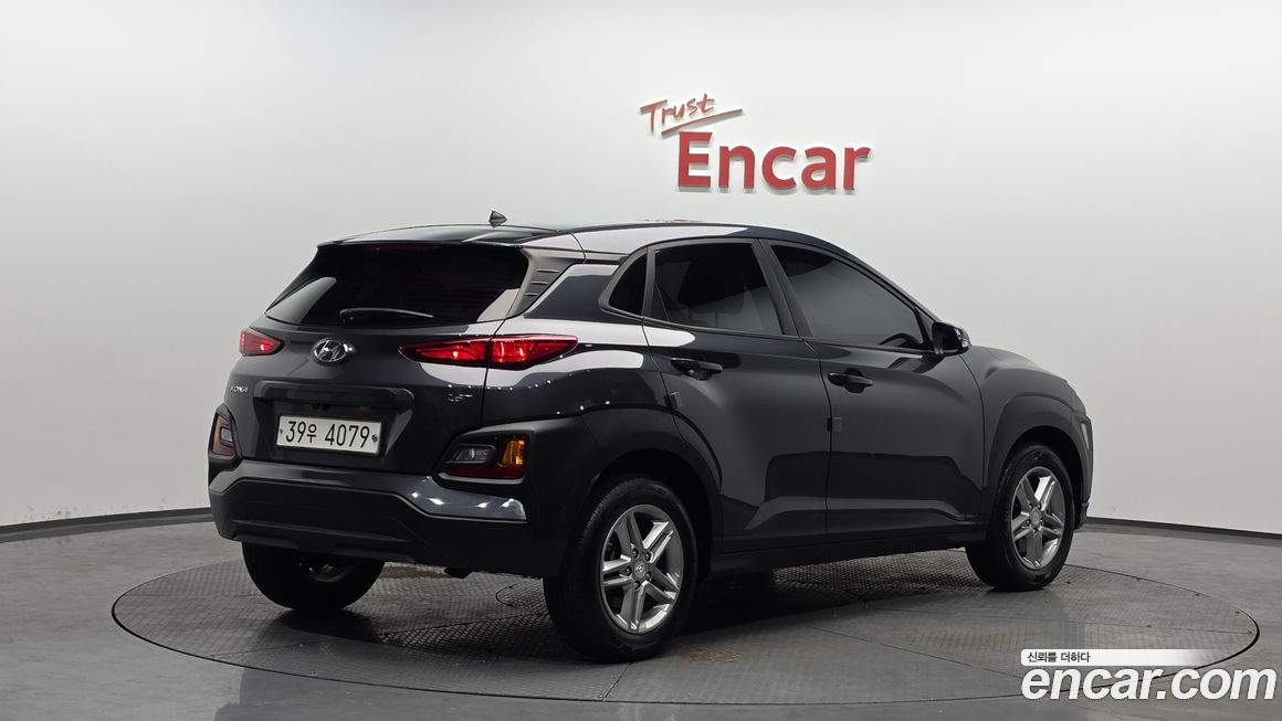 Hyundai Kona 2019