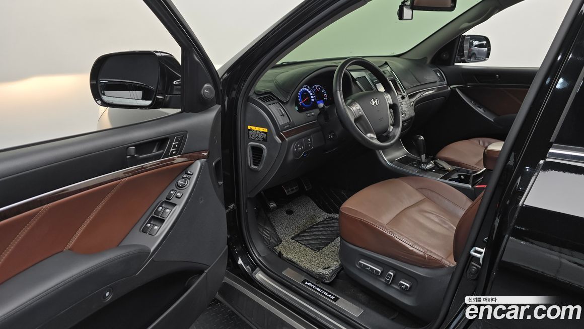 Hyundai Veracruz 2015