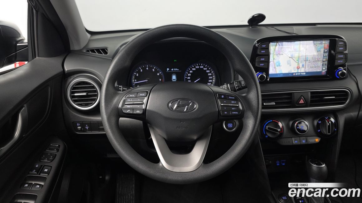 Hyundai Kona 2019