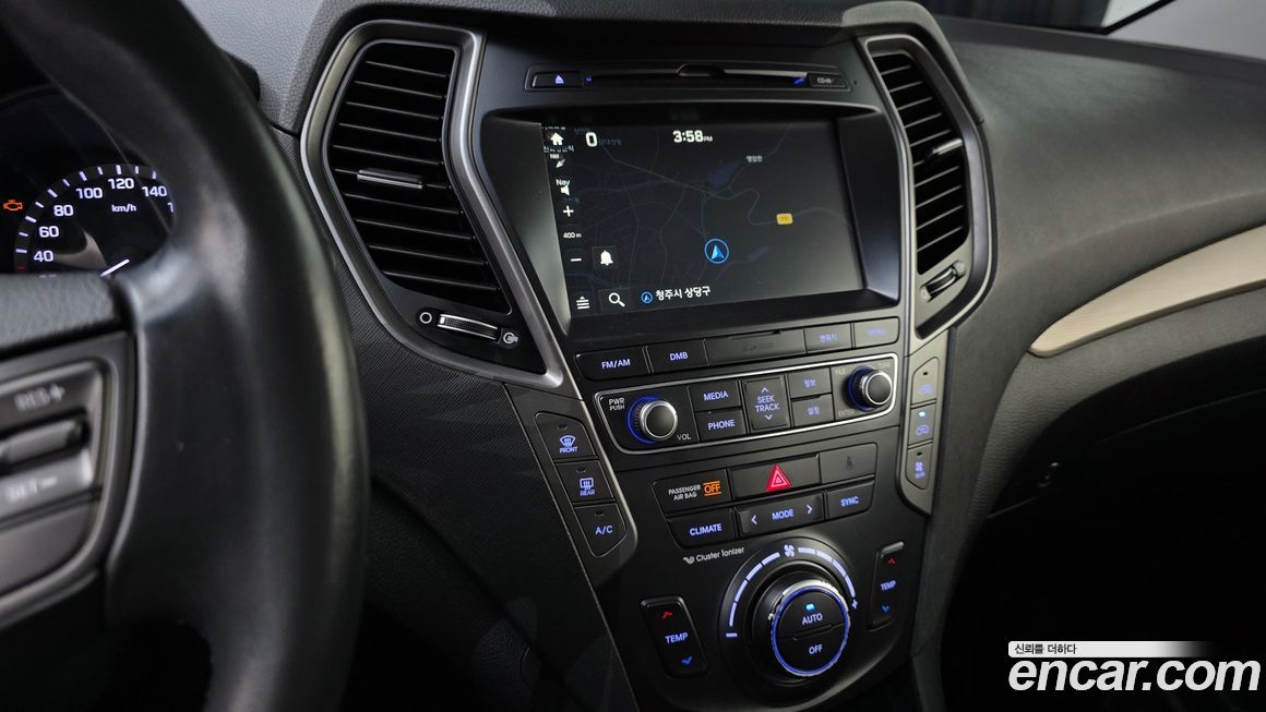 Hyundai Maxcruz 2018