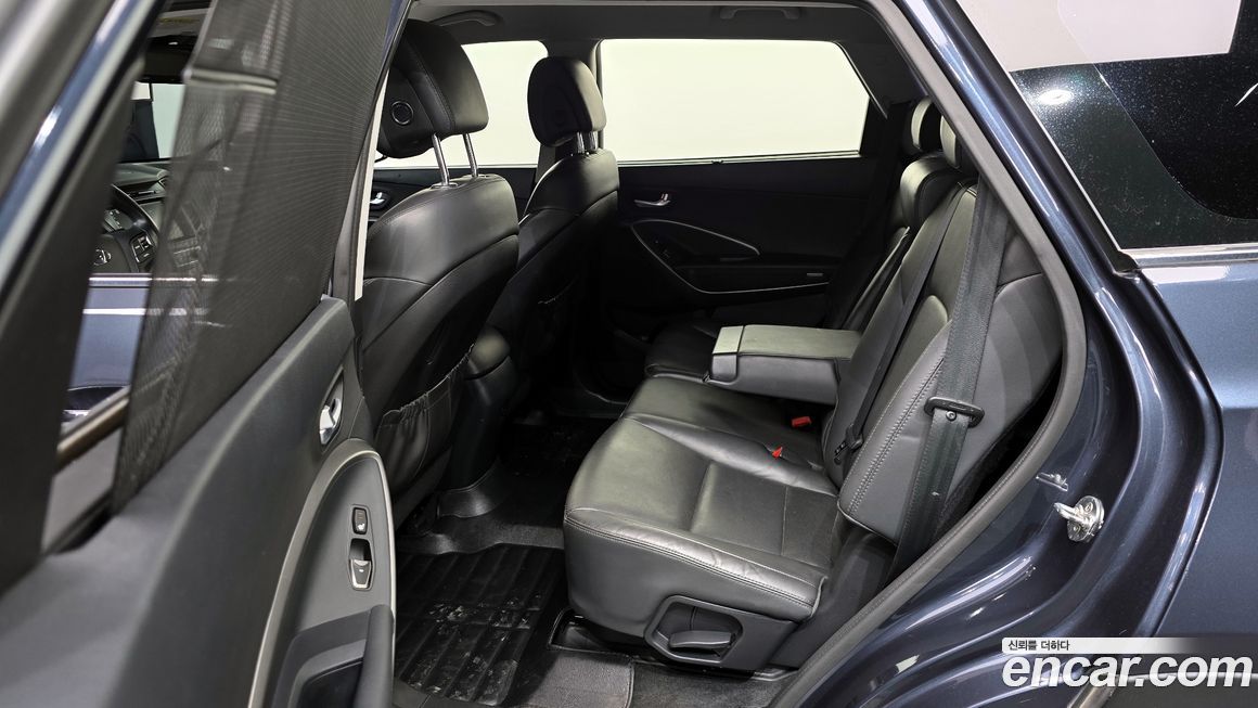 Hyundai Maxcruz 2018