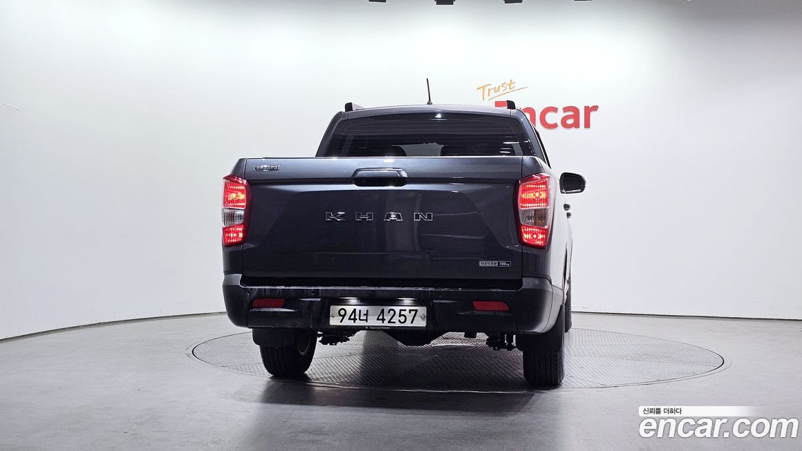 KG_Mobility_Ssangyong Rexton 2019