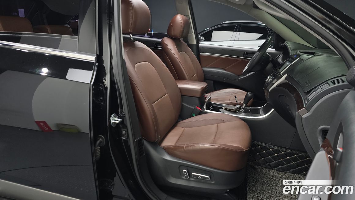 Hyundai Veracruz 2015