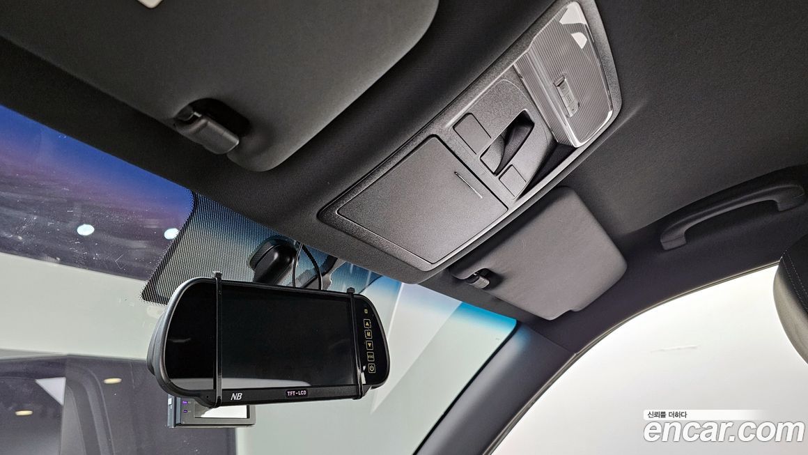 KG_Mobility_Ssangyong Rexton 2019