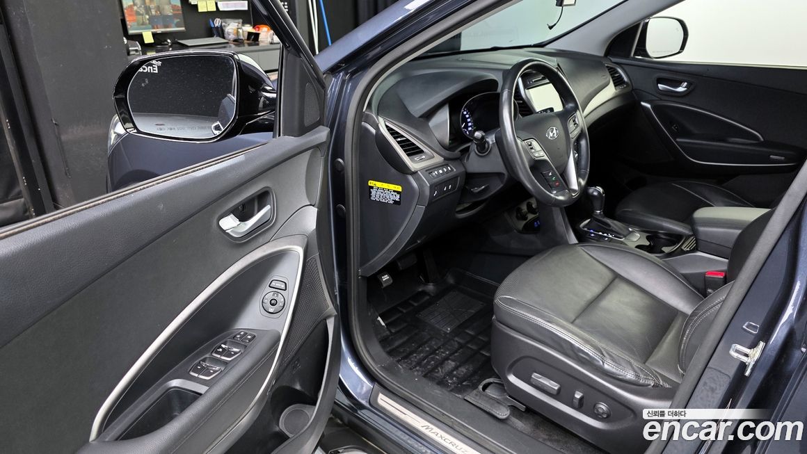 Hyundai Maxcruz 2018