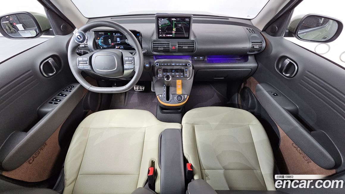 Hyundai Casper 2023