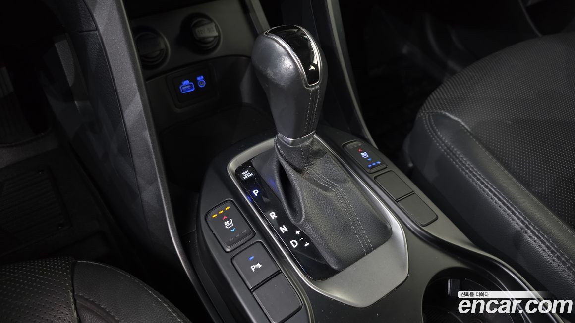 Hyundai Maxcruz 2018