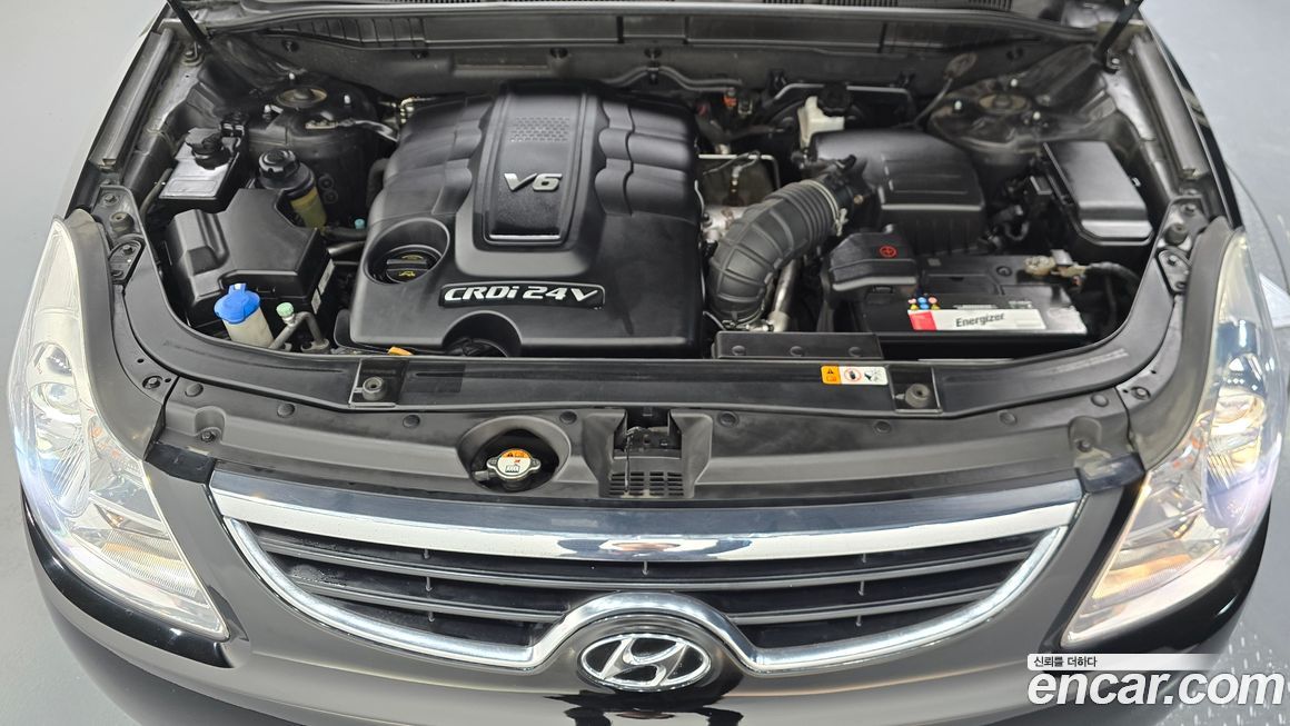 Hyundai Veracruz 2015