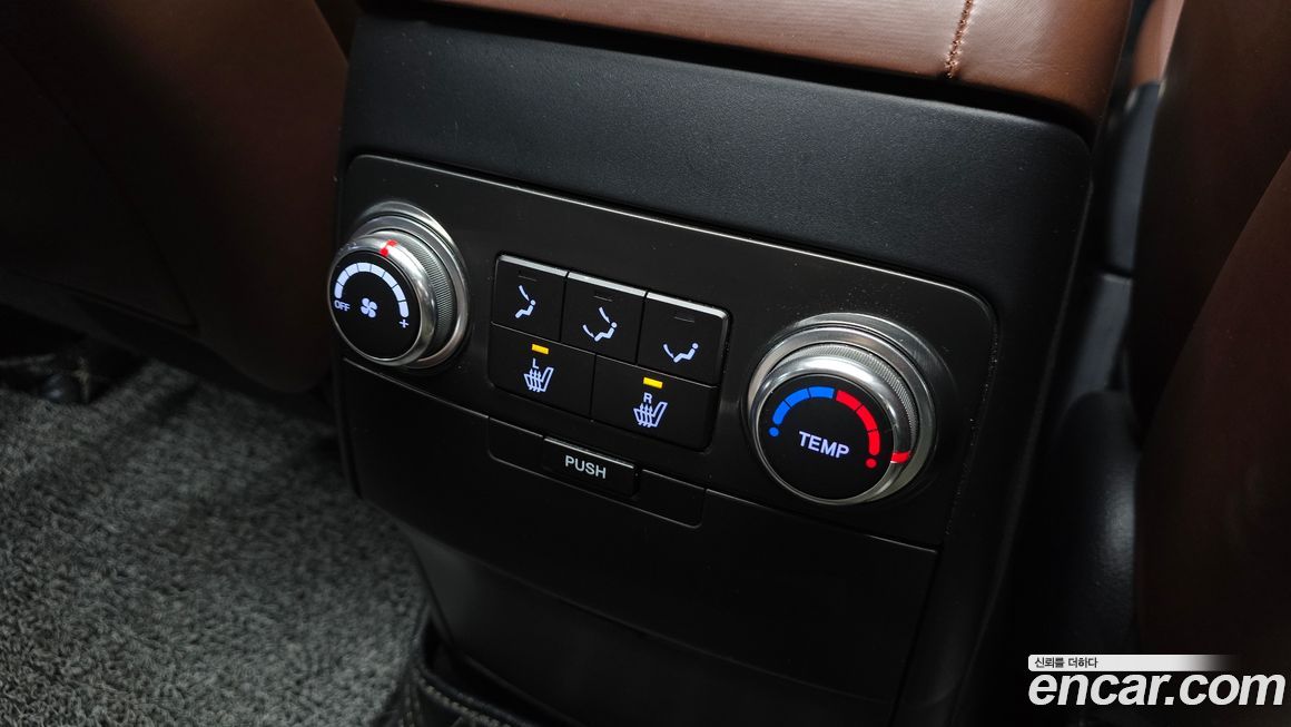 Hyundai Veracruz 2015