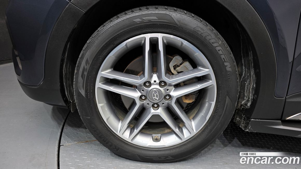 Hyundai Maxcruz 2018