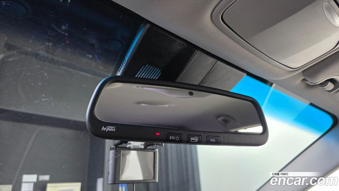 Hyundai Maxcruz 2018