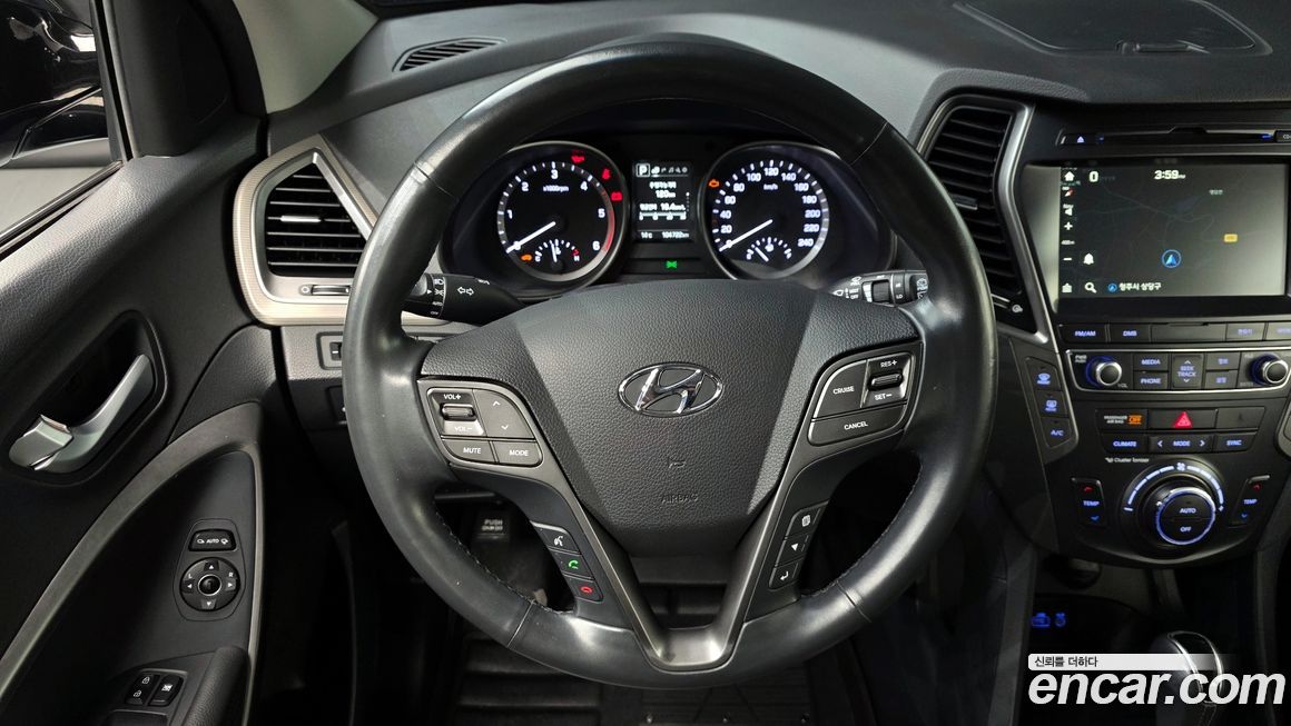 Hyundai Maxcruz 2018