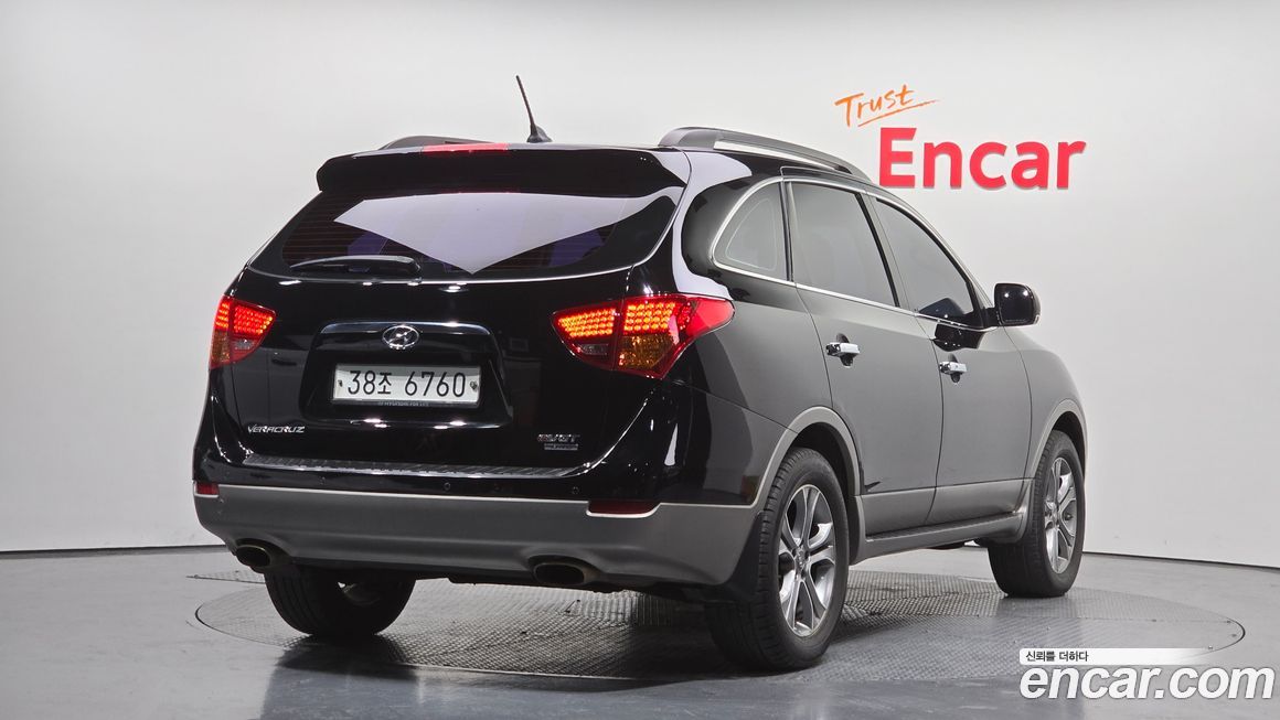 Hyundai Veracruz 2015