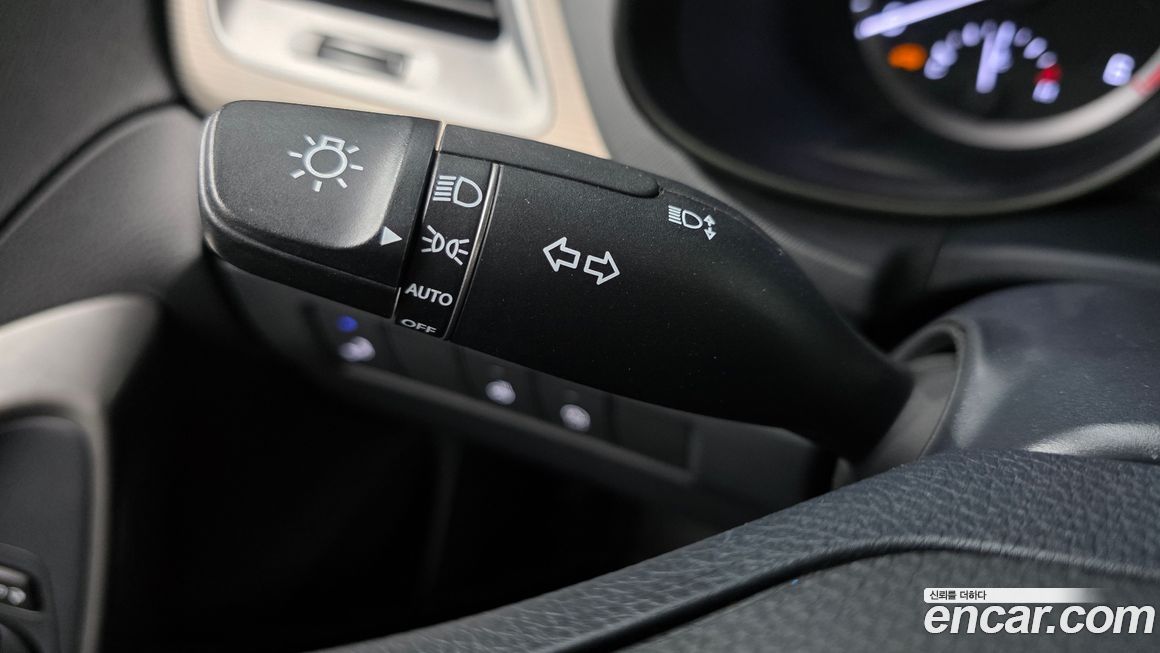 Hyundai Maxcruz 2018