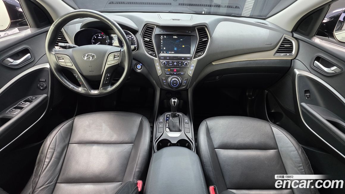 Hyundai Maxcruz 2018