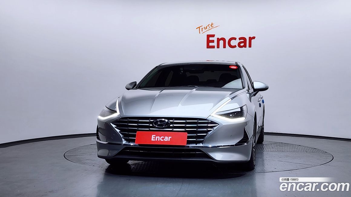 Hyundai Sonata 2020