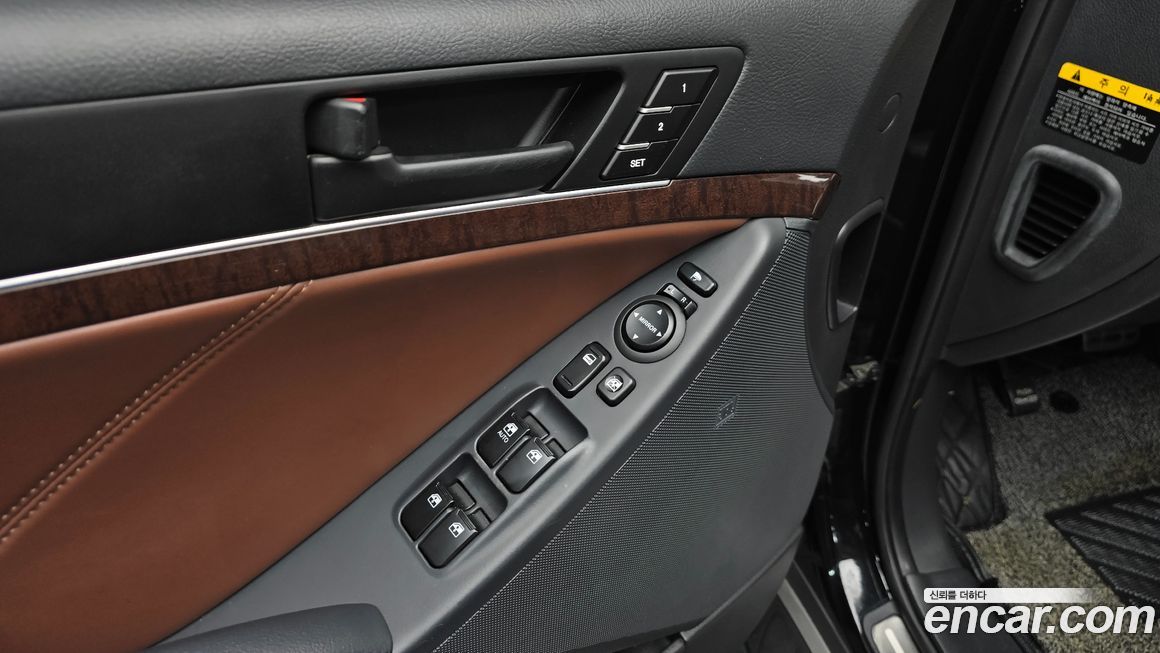 Hyundai Veracruz 2015