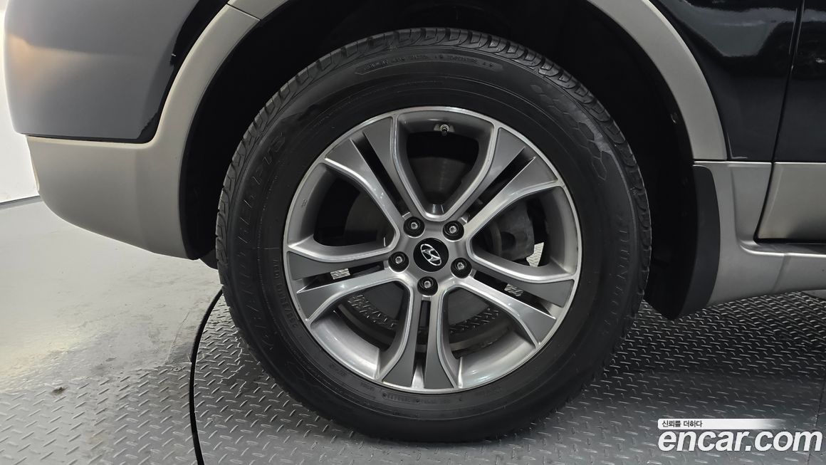 Hyundai Veracruz 2015