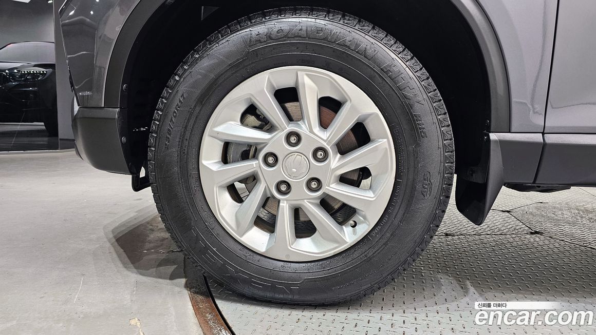 KG_Mobility_Ssangyong Rexton 2019