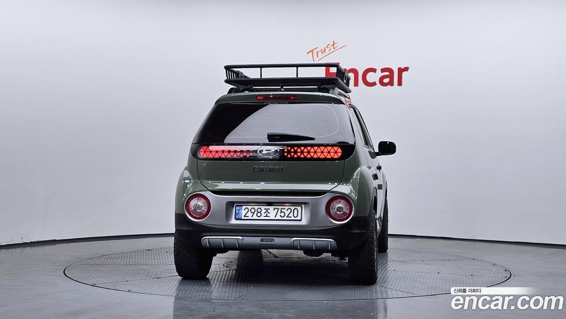 Hyundai Casper 2023