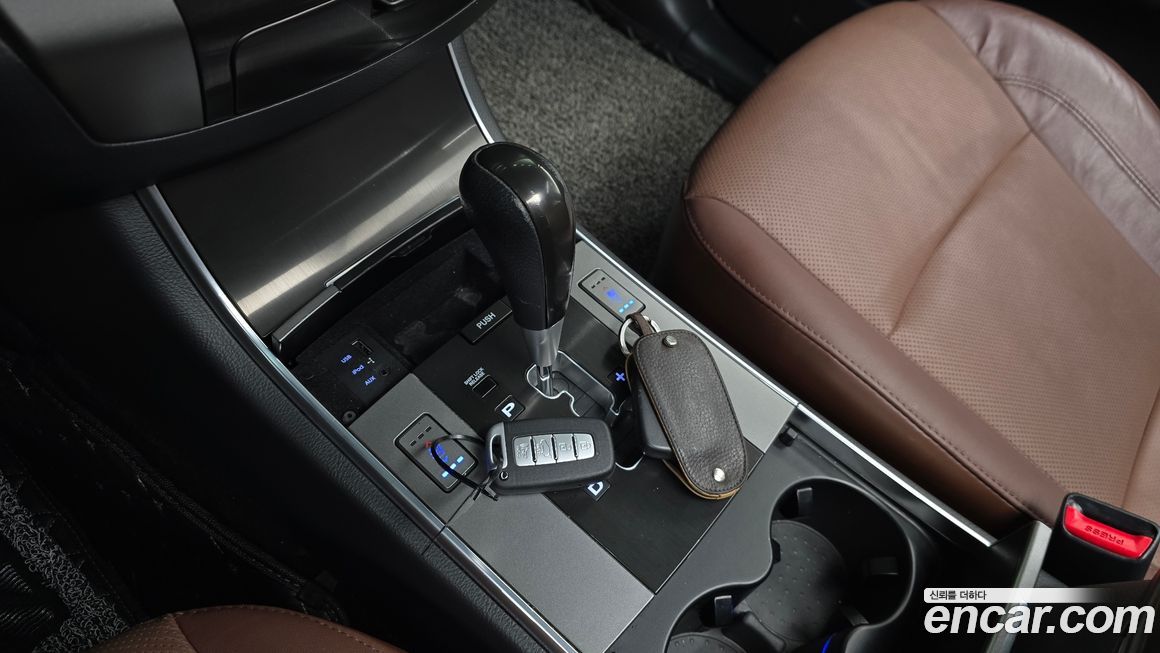 Hyundai Veracruz 2015