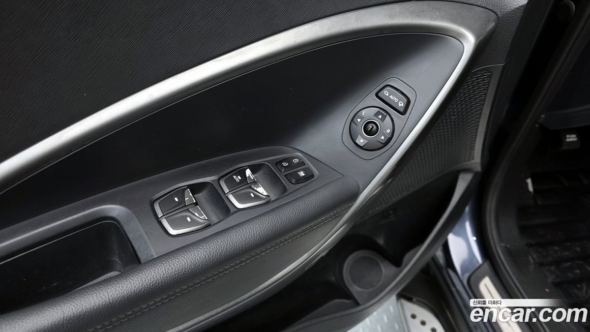 Hyundai Maxcruz 2018