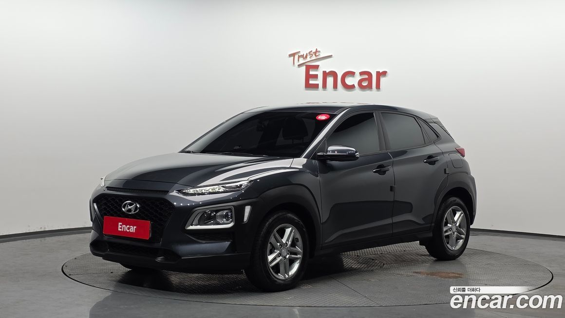 Hyundai Kona 2019