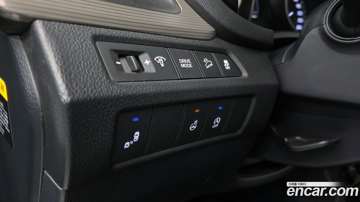 Hyundai Maxcruz 2018