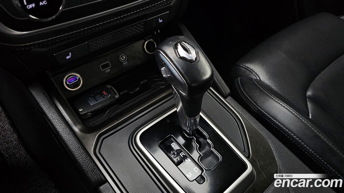 KG_Mobility_Ssangyong Rexton 2019