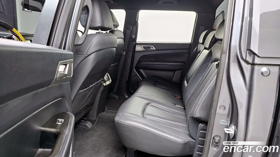 KG_Mobility_Ssangyong Rexton 2019