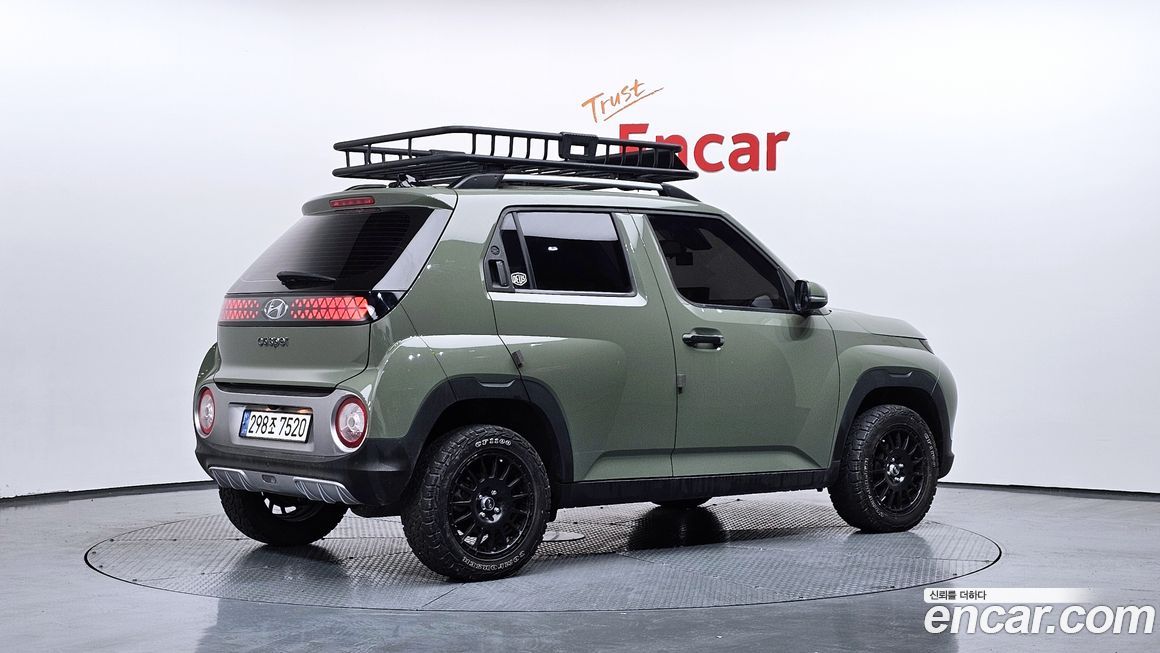 Hyundai Casper 2023