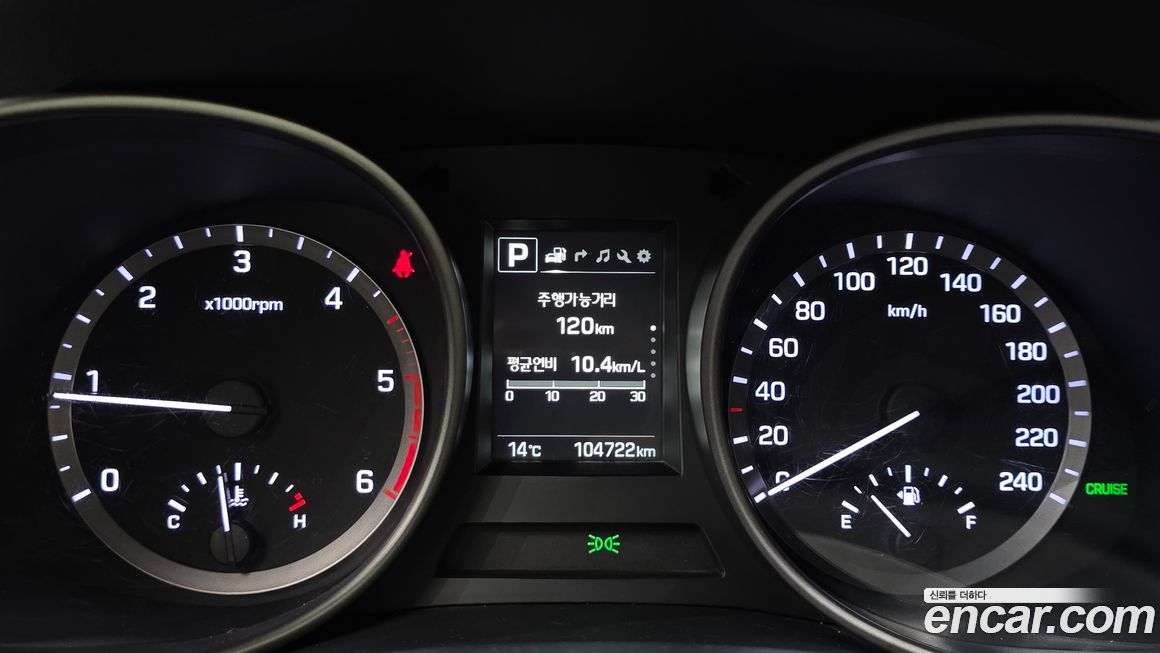 Hyundai Maxcruz 2018