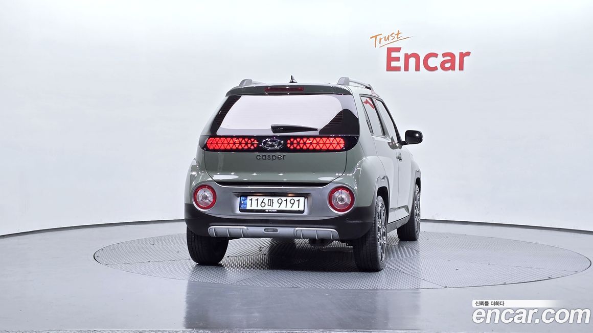 Hyundai Casper 2023