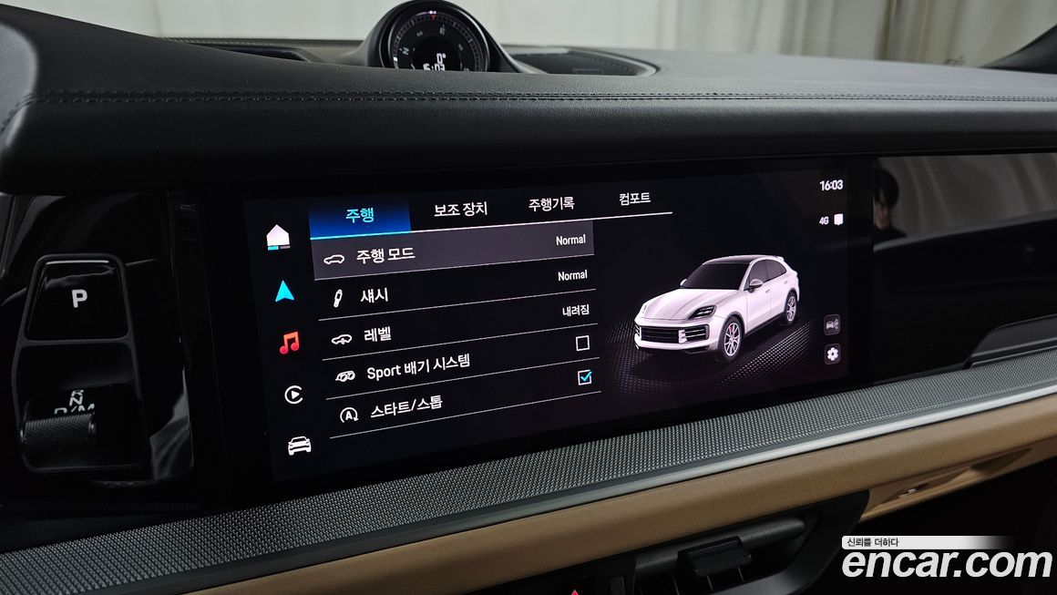 Porsche Cayenne 2024