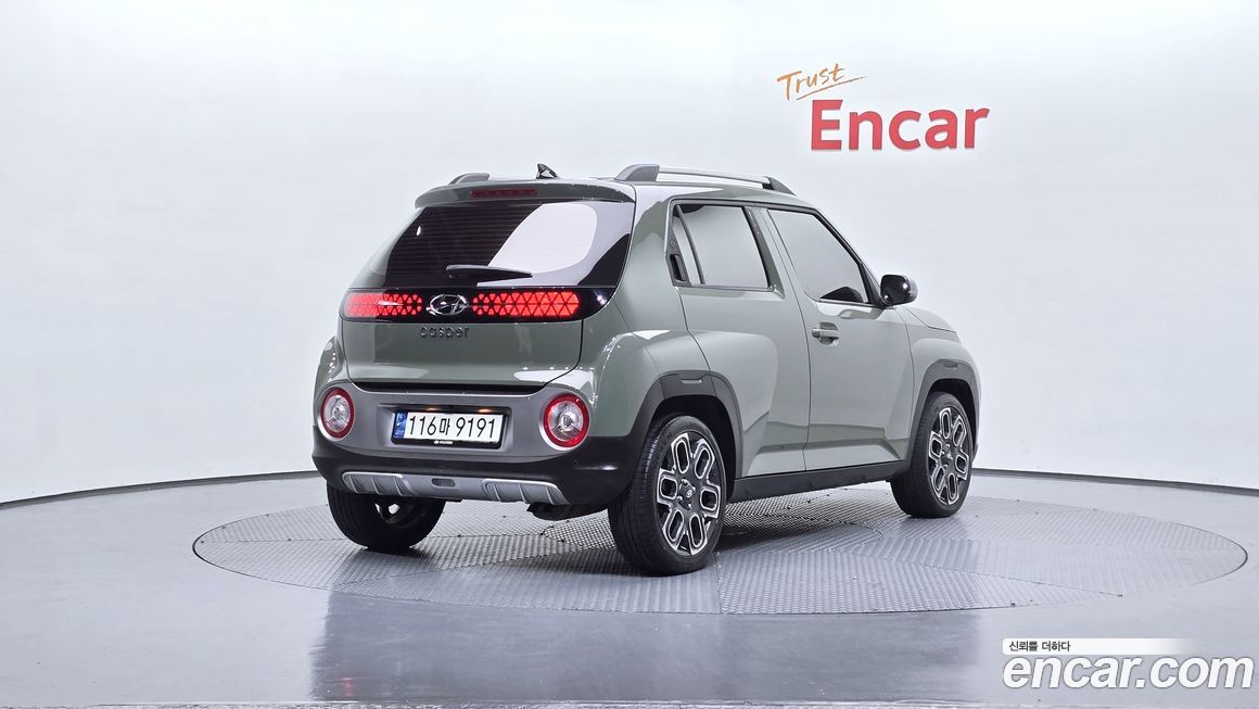 Hyundai Casper 2023
