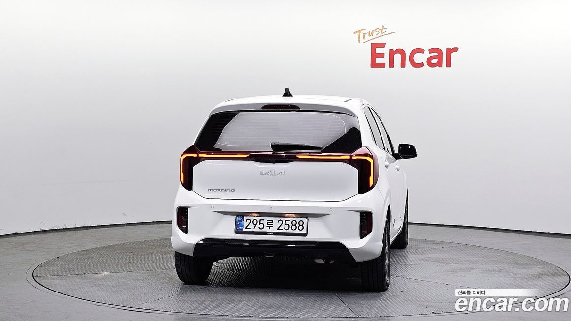 Kia morning 2024