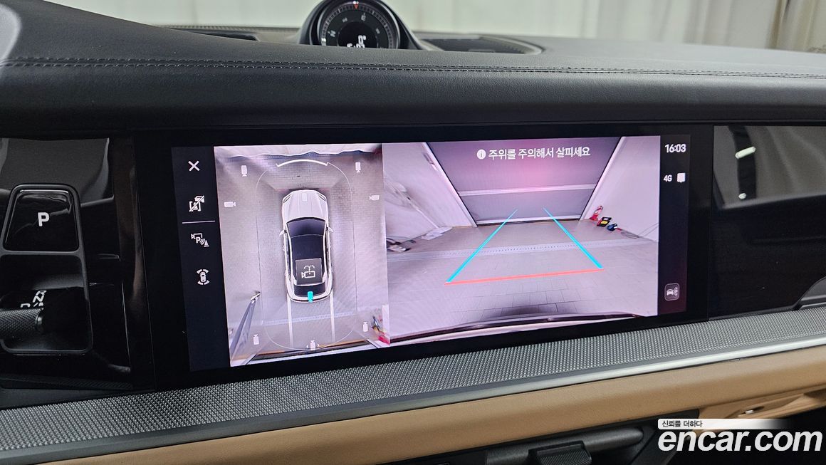 Porsche Cayenne 2024