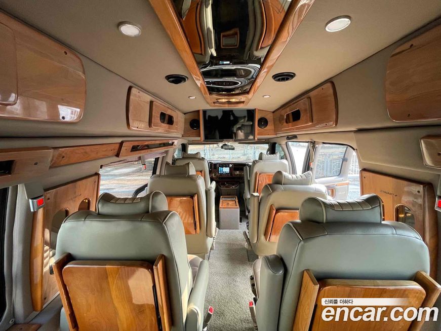 Chevrolet Express Van 2005