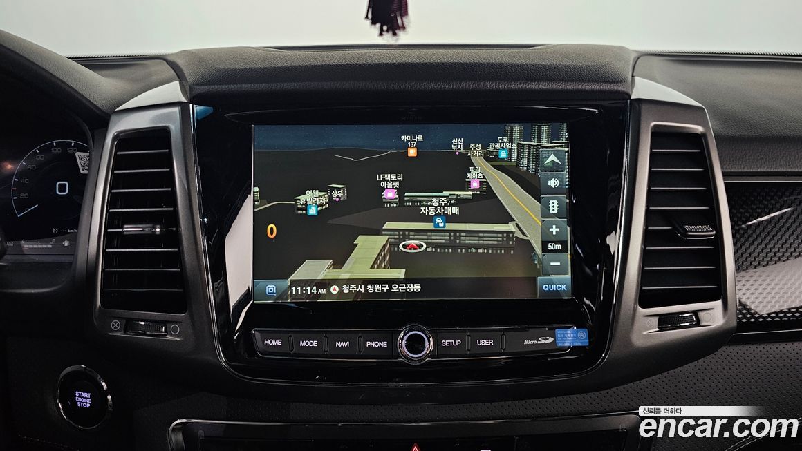 KG_Mobility_Ssangyong Rexton 2023