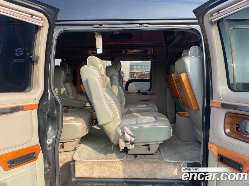 Chevrolet Express Van 2005