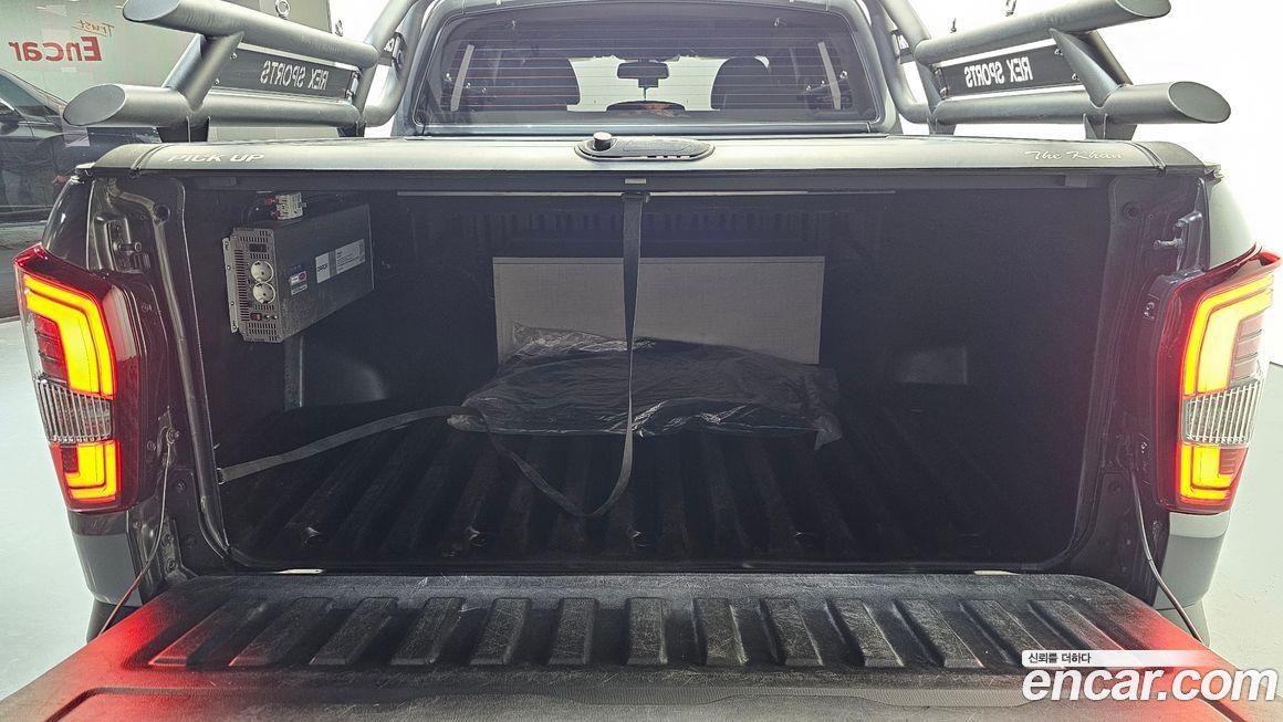 KG_Mobility_Ssangyong Rexton 2023