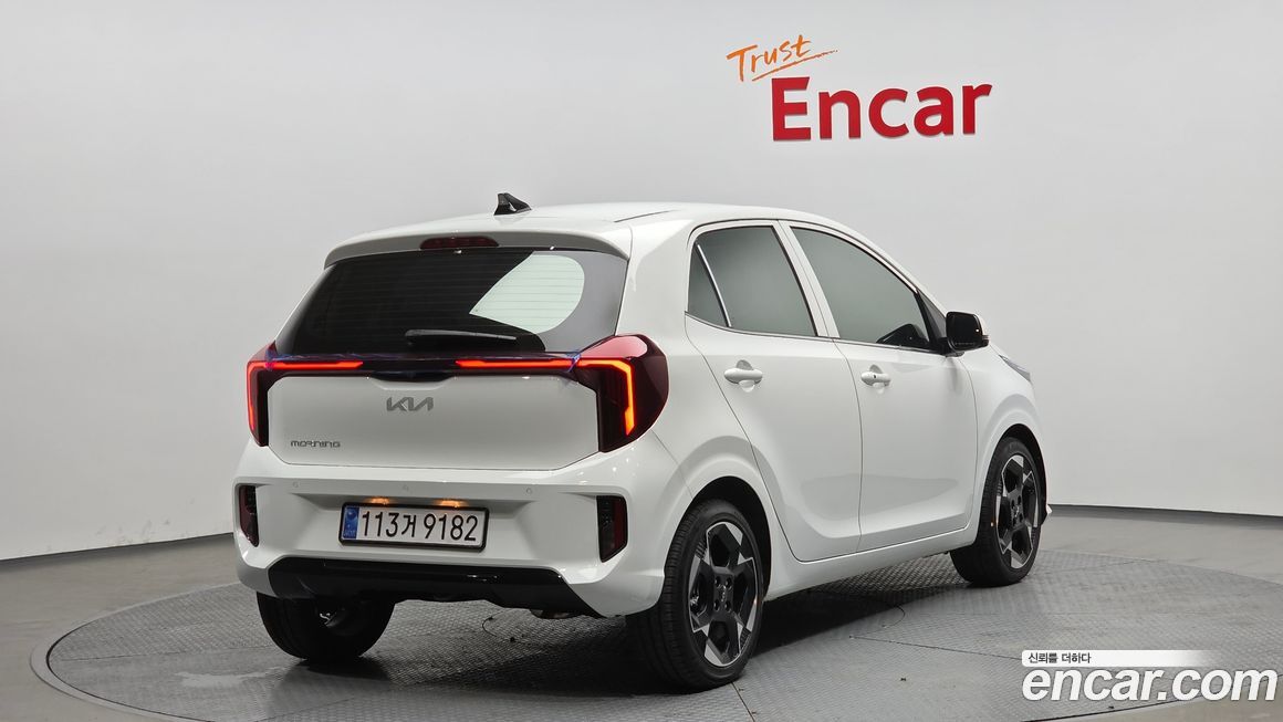 Kia morning 2026