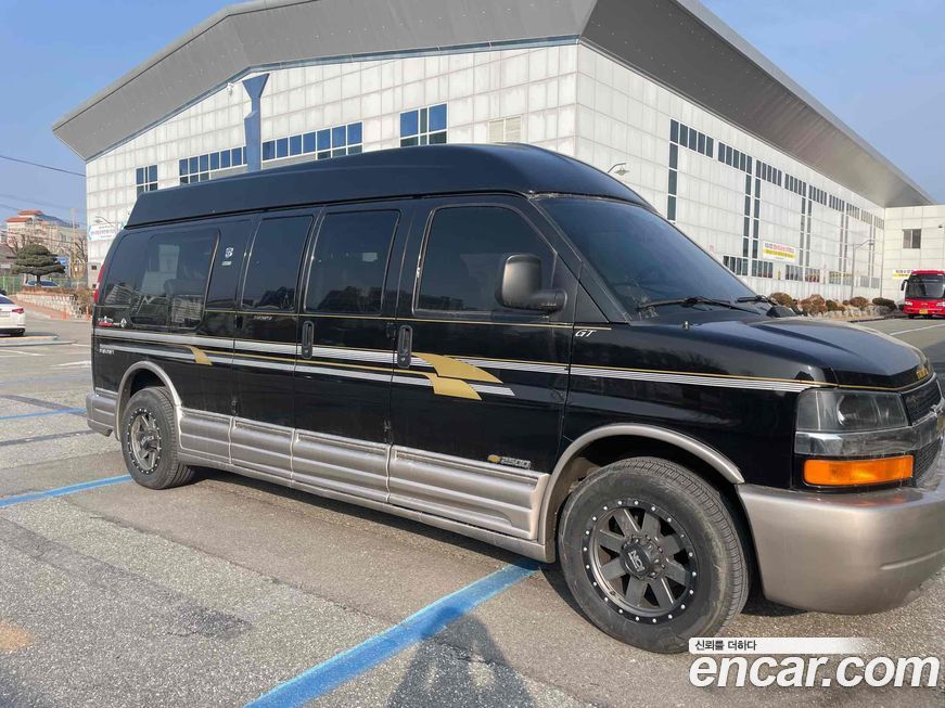 Chevrolet Express Van 2005