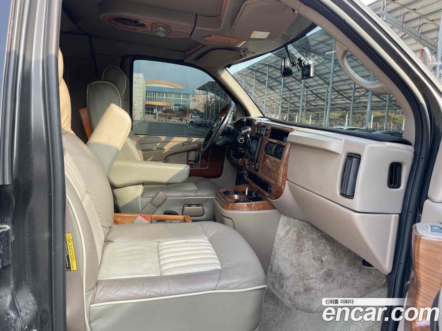 Chevrolet Express Van 2005