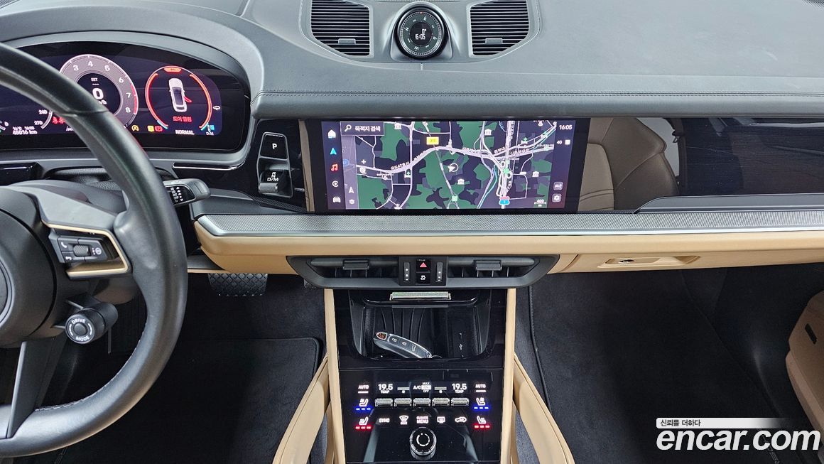 Porsche Cayenne 2024