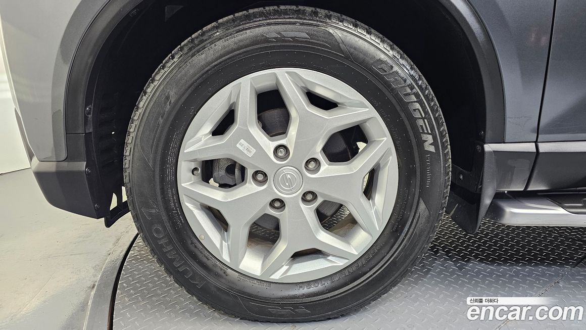 KG_Mobility_Ssangyong Rexton 2023