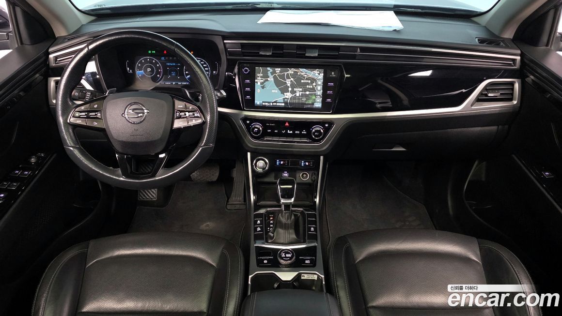 KG_Mobility_Ssangyong KORANDO 2023